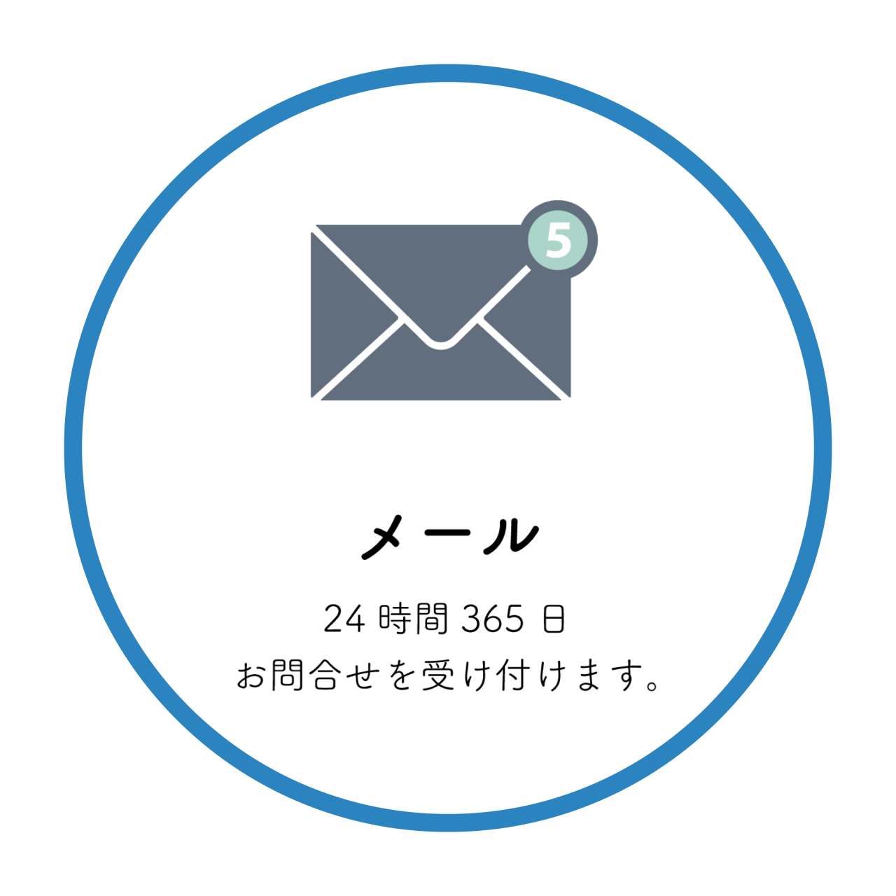 メール